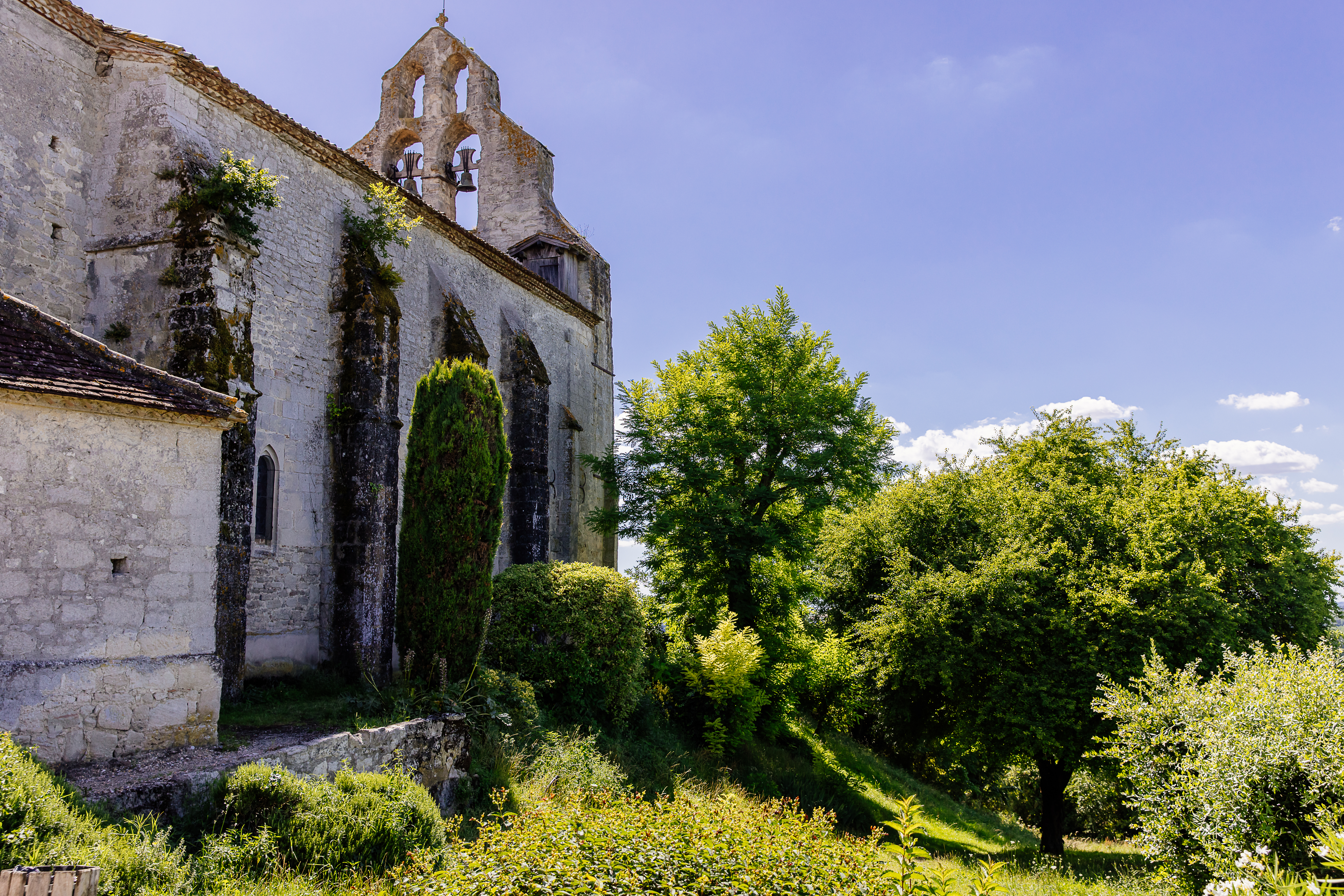 Point de vue Ô XIII Clochers, Monteton - photo 11