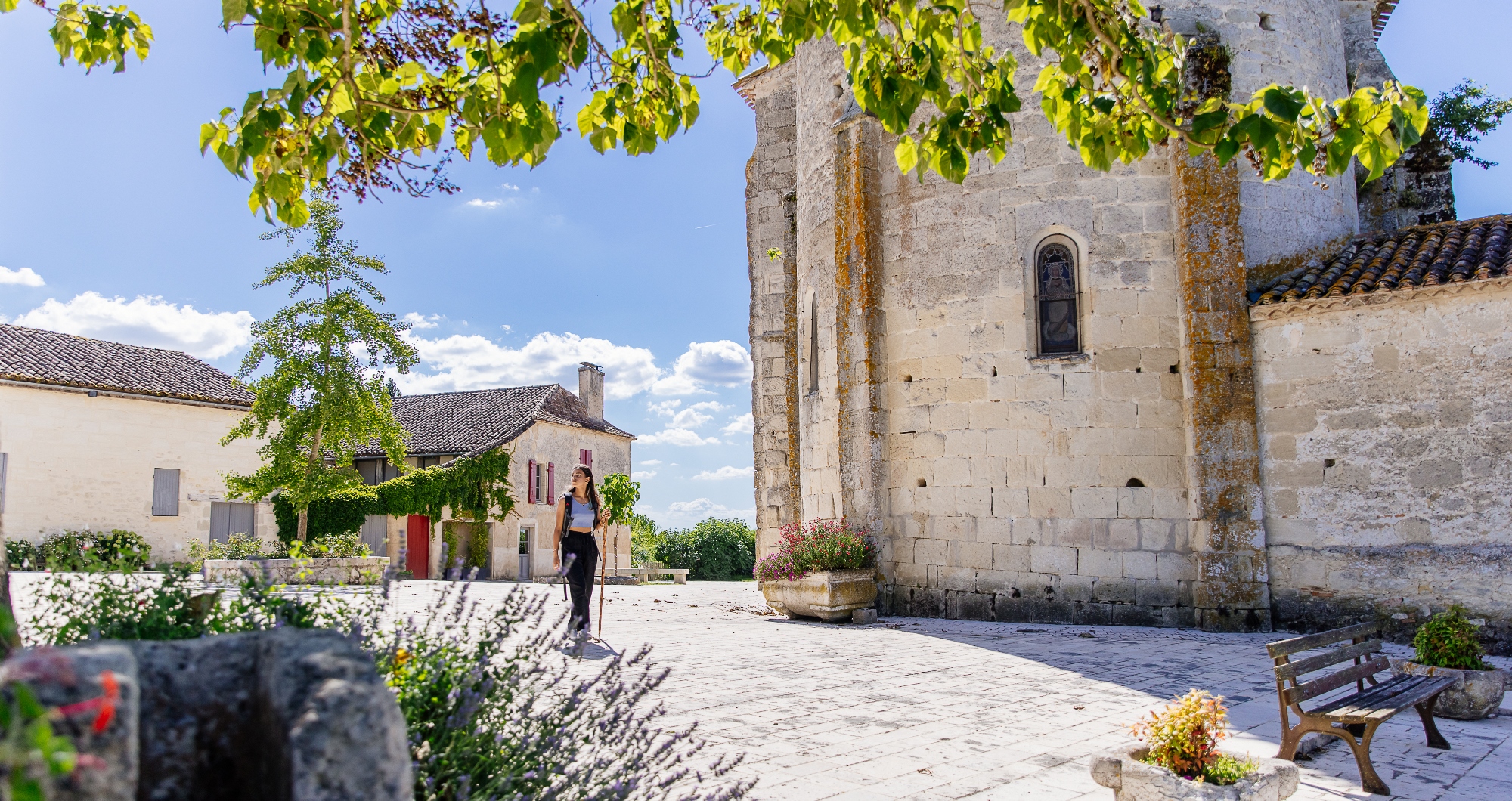 Point de vue Ô XIII Clochers, Monteton - photo 4