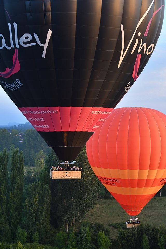 Montgolfière Sensation