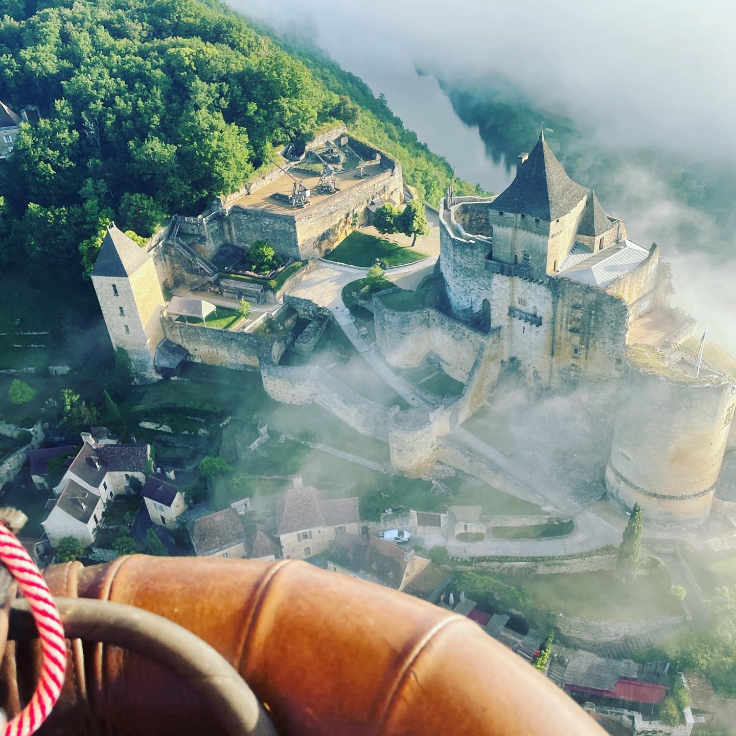 Montgolfières Périgourdines