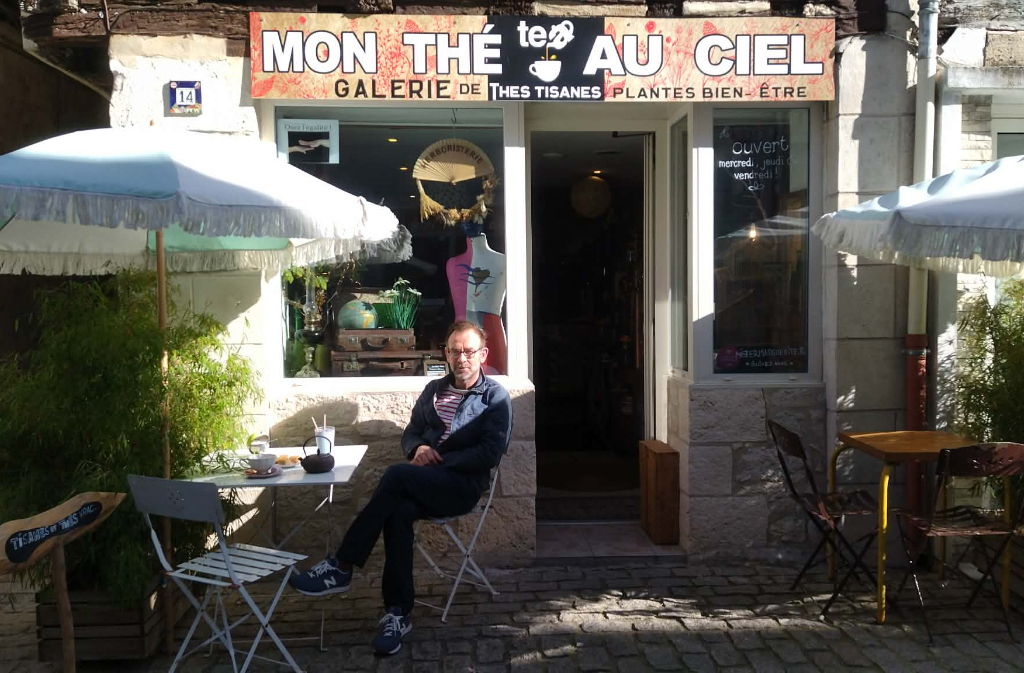 Mon thé au ciel — photo 2