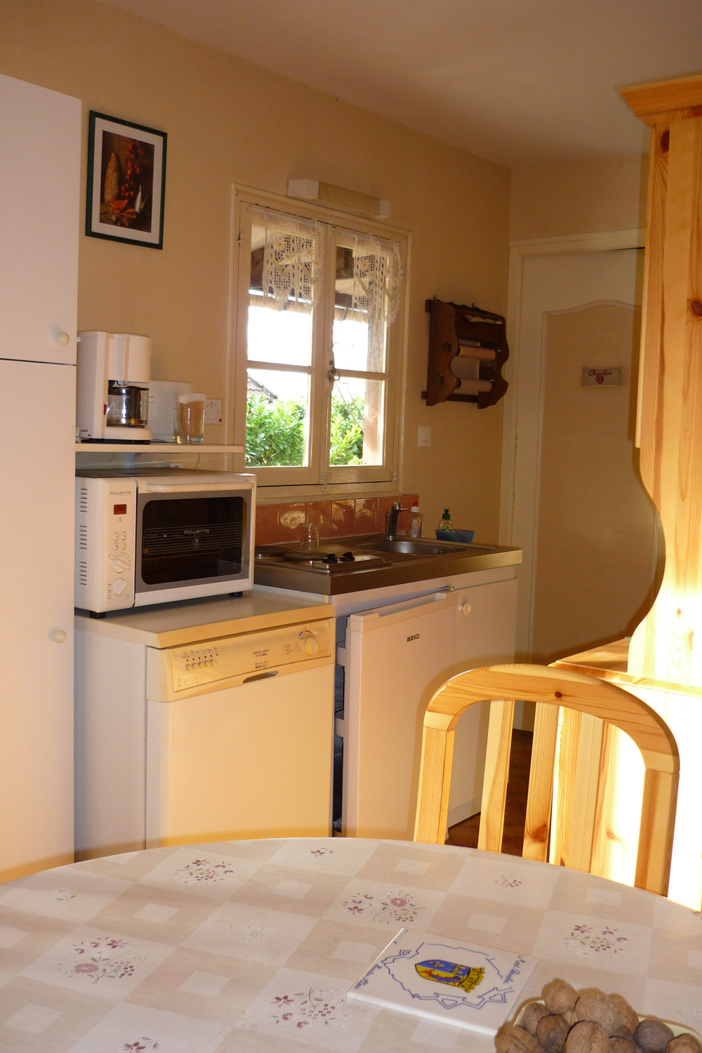 Le Chalet du Chemin à l'Ane