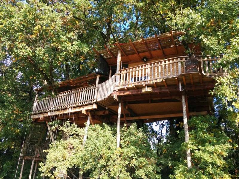 La Cabane du Lamas, Montignac-de-Lauzun - photo 2