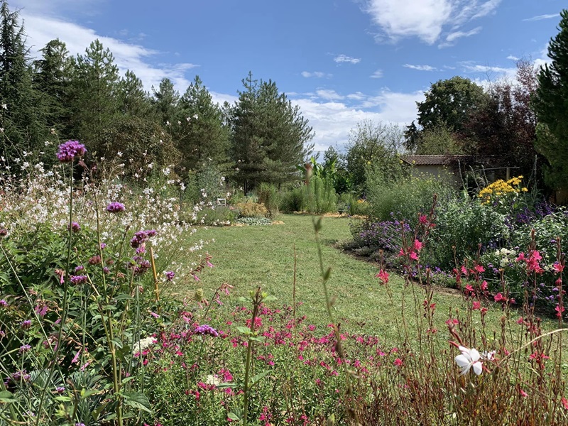 Les Jardins de Clapiéra, Montignac-de-Lauzun - photo 8
