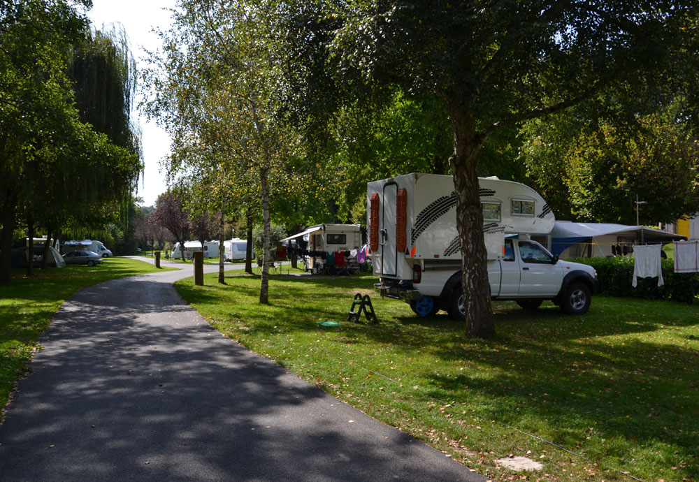 Camping de l'Allochon, Montmorillon - photo 9