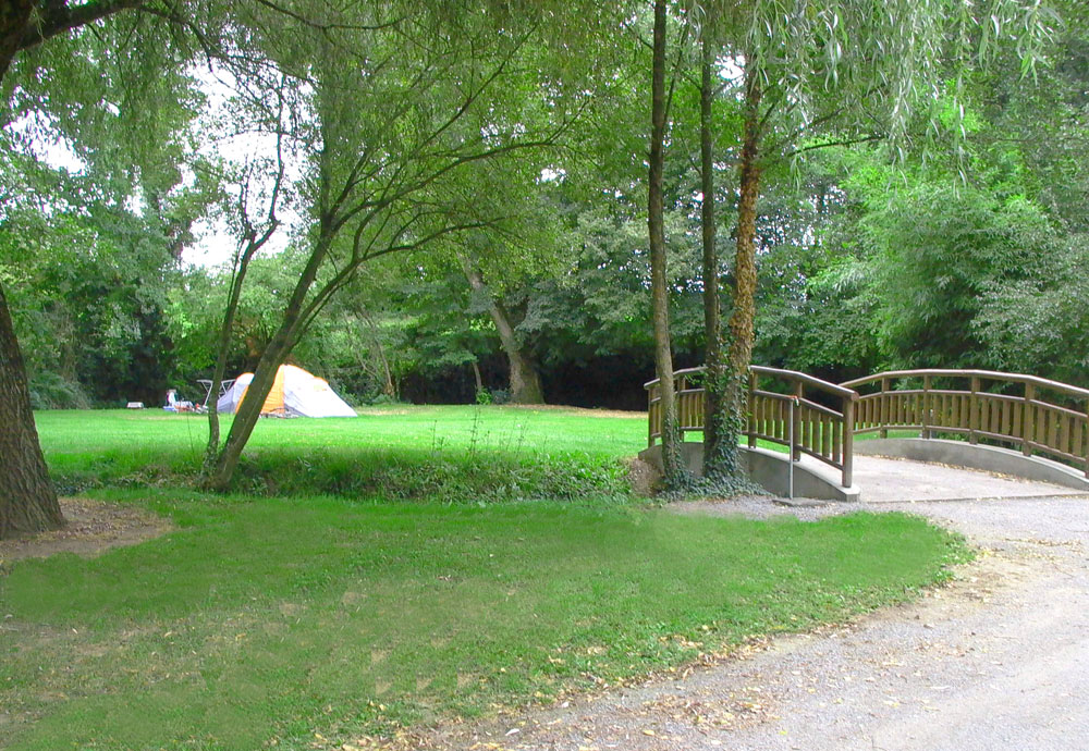 Camping de l'Allochon, Montmorillon - photo 6