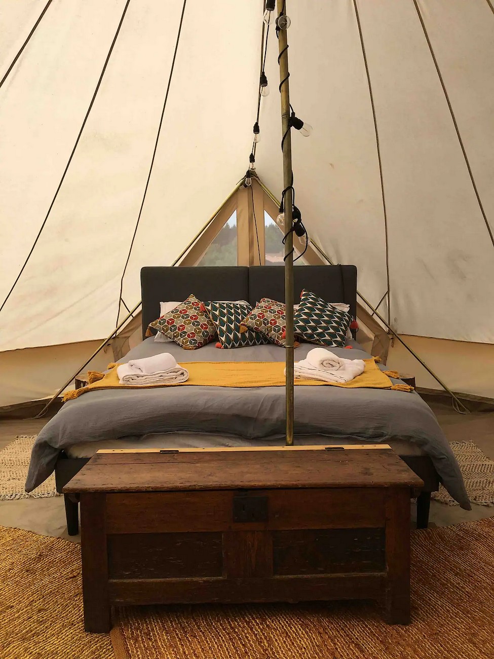 Camping "La Ferme du Petit Puyaume", Montravers - photo 3