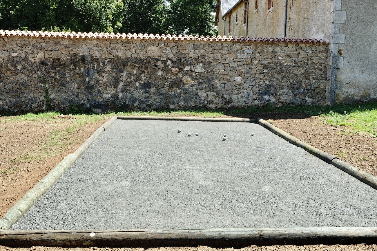 Gîte L'Etable - Domaine de la Louisière, Montravers - photo 3