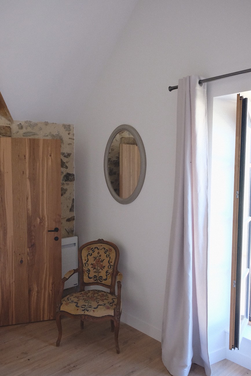 Gîte L'Etable - Domaine de la Louisière, Montravers - photo 16