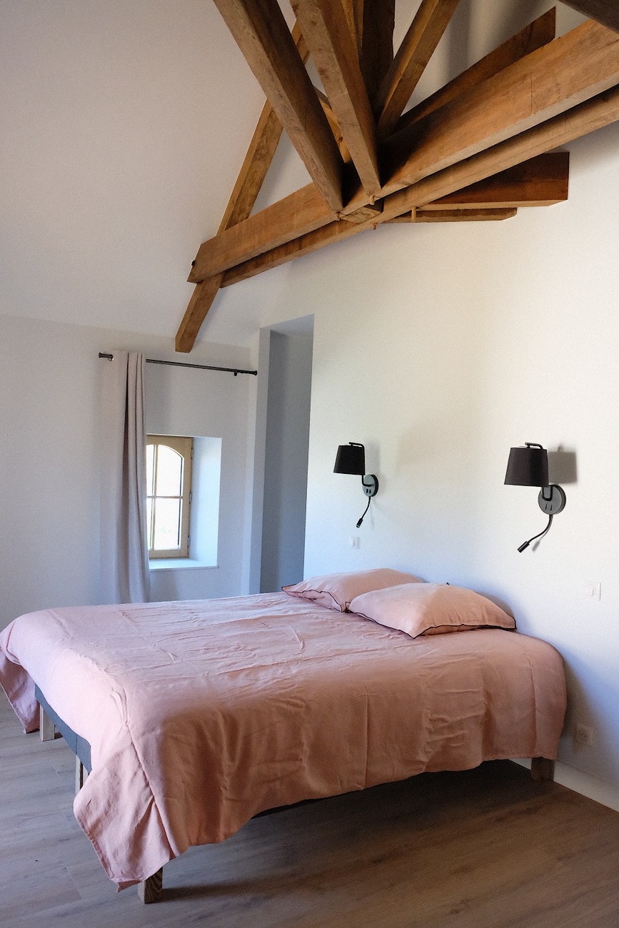 Gîte L'Etable - Domaine de la Louisière, Montravers - photo 21