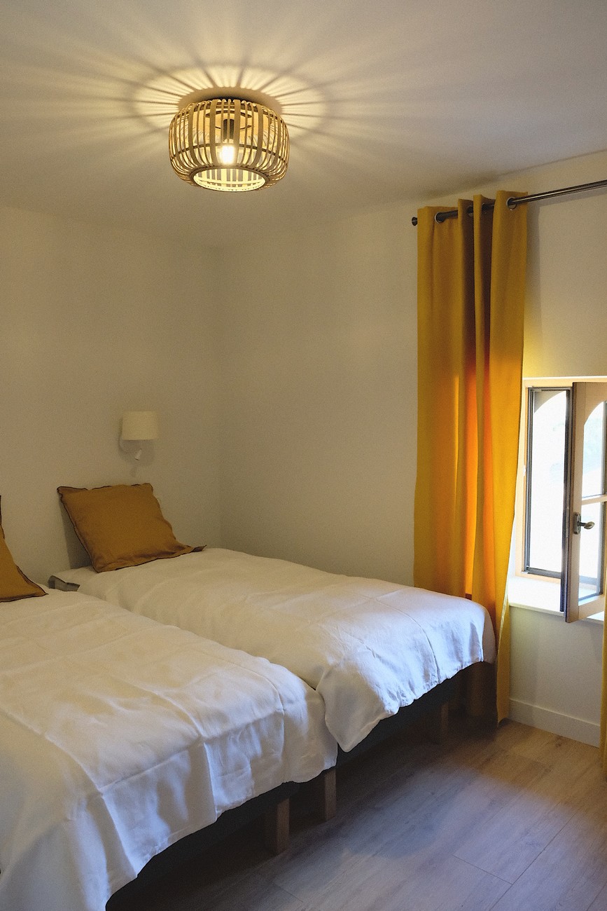 Gîte L'Etable - Domaine de la Louisière, Montravers - photo 14