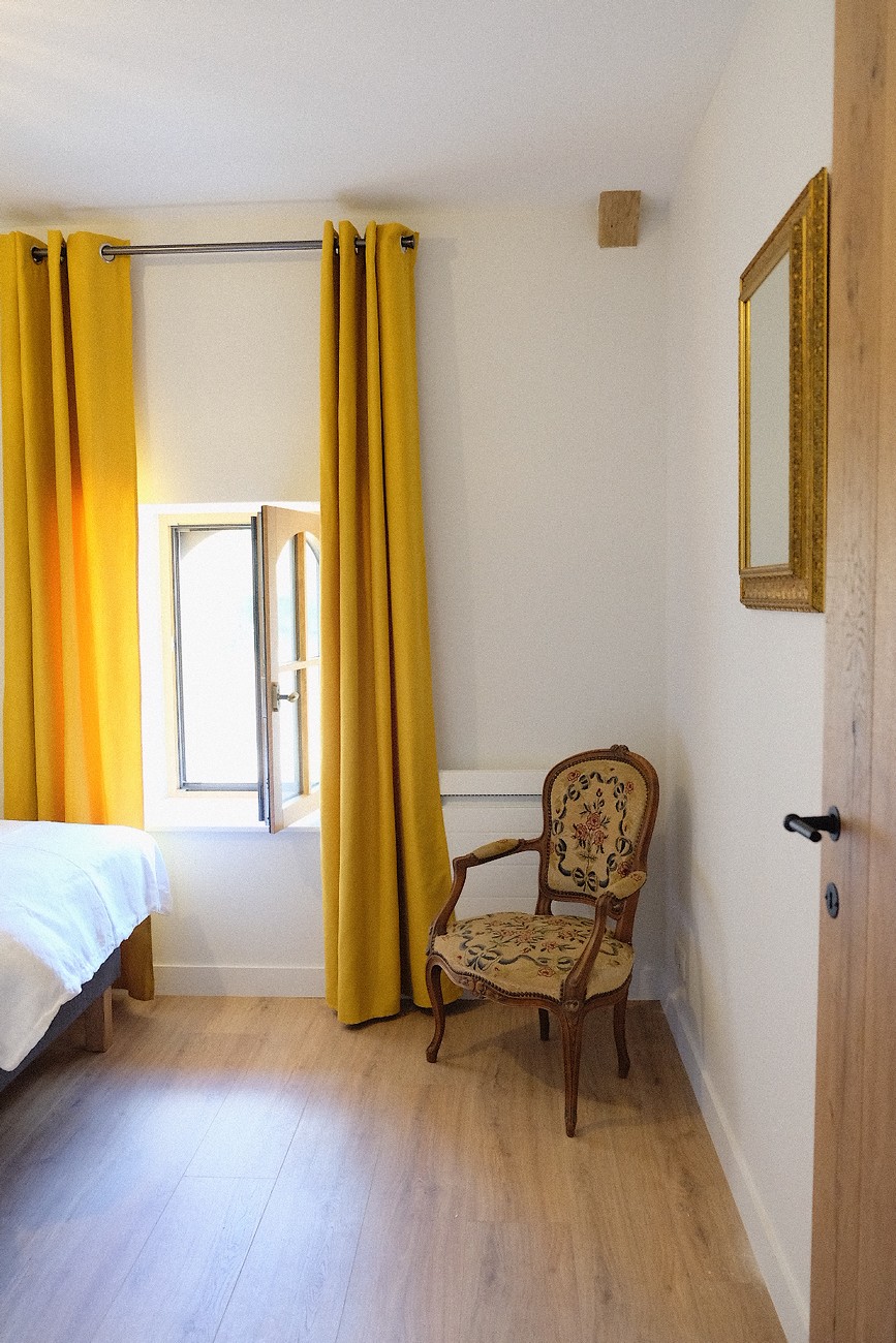 Gîte L'Etable - Domaine de la Louisière, Montravers - photo 2