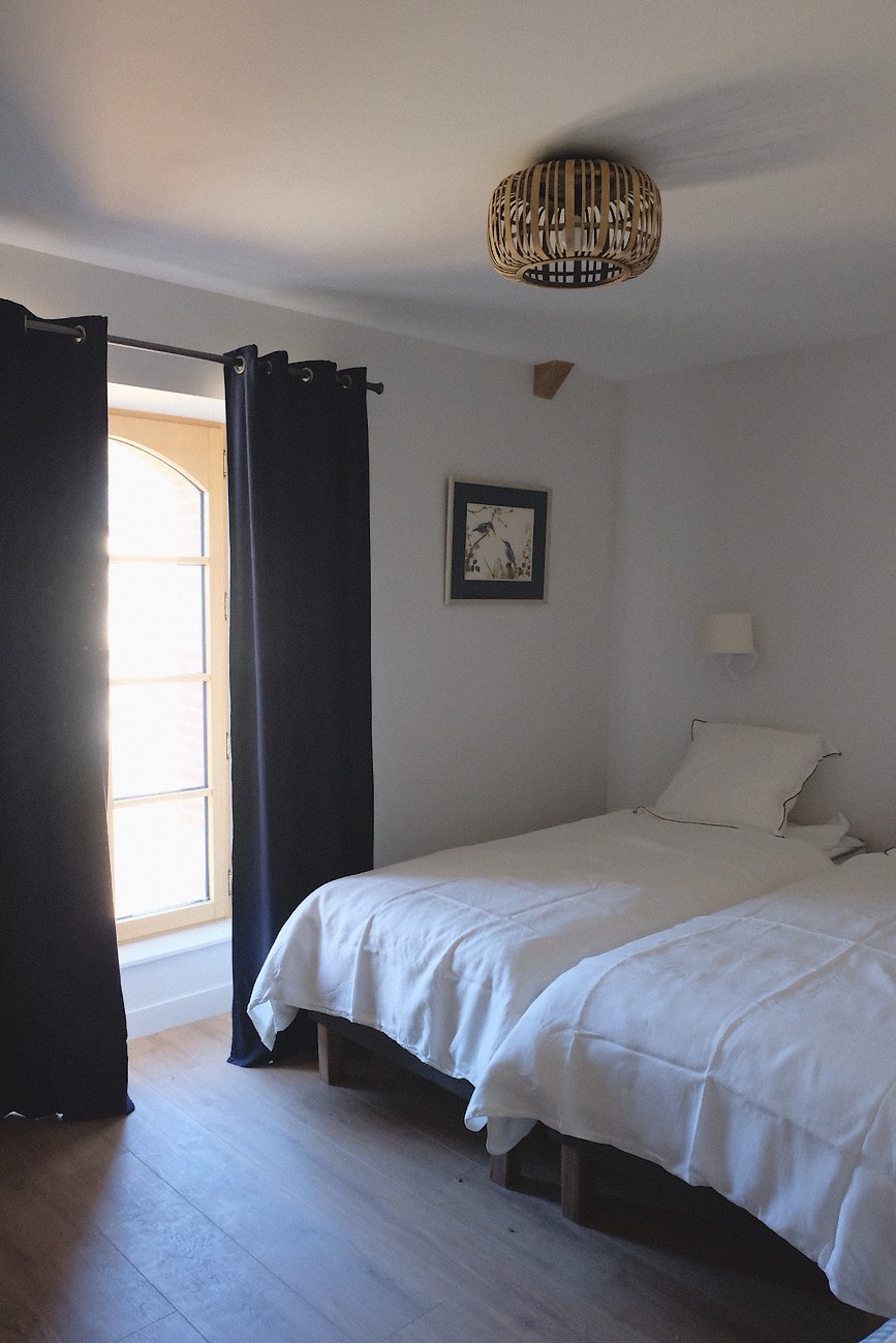 Gîte L'Etable - Domaine de la Louisière, Montravers - photo 15