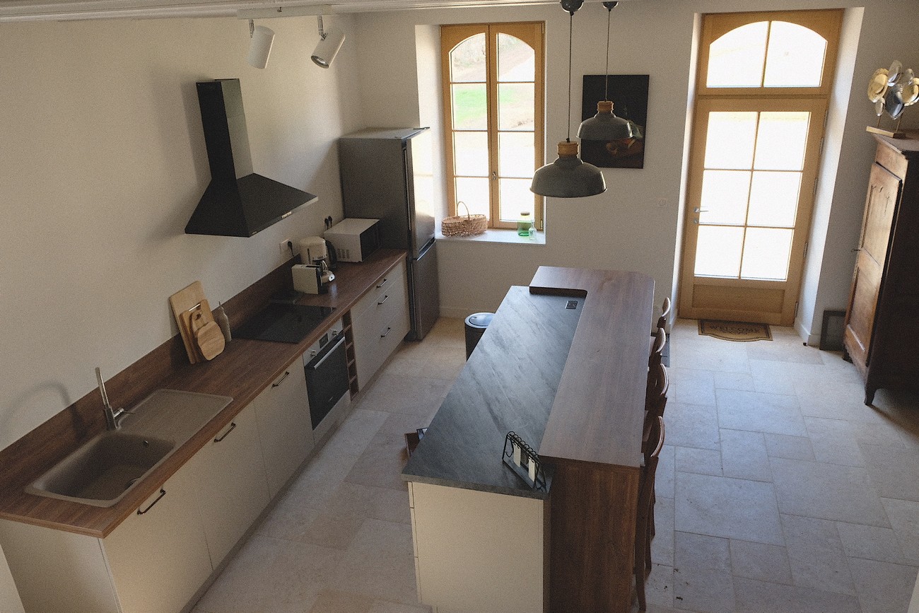 Gîte L'Etable - Domaine de la Louisière, Montravers - photo 24