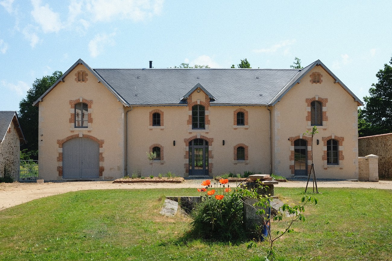 Gîte L'Etable - Domaine de la Louisière