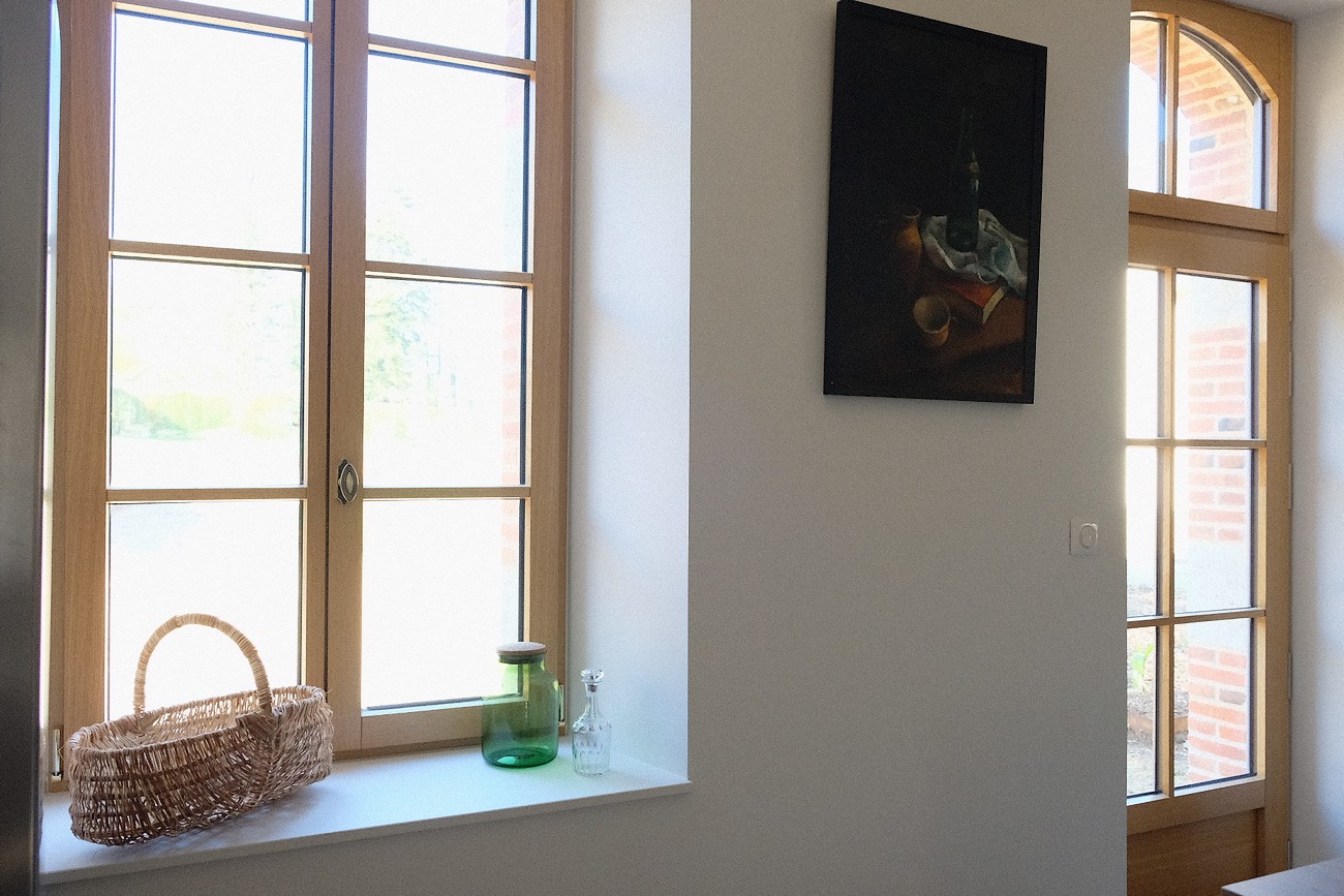 Gîte L'Etable - Domaine de la Louisière, Montravers - photo 13