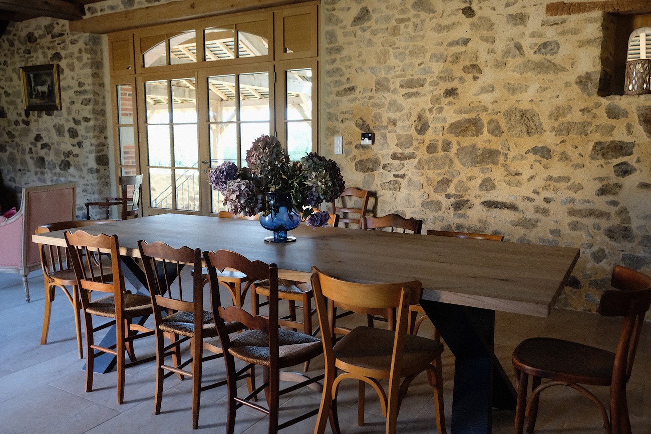 Gîte L'Etable - Domaine de la Louisière, Montravers - photo 19