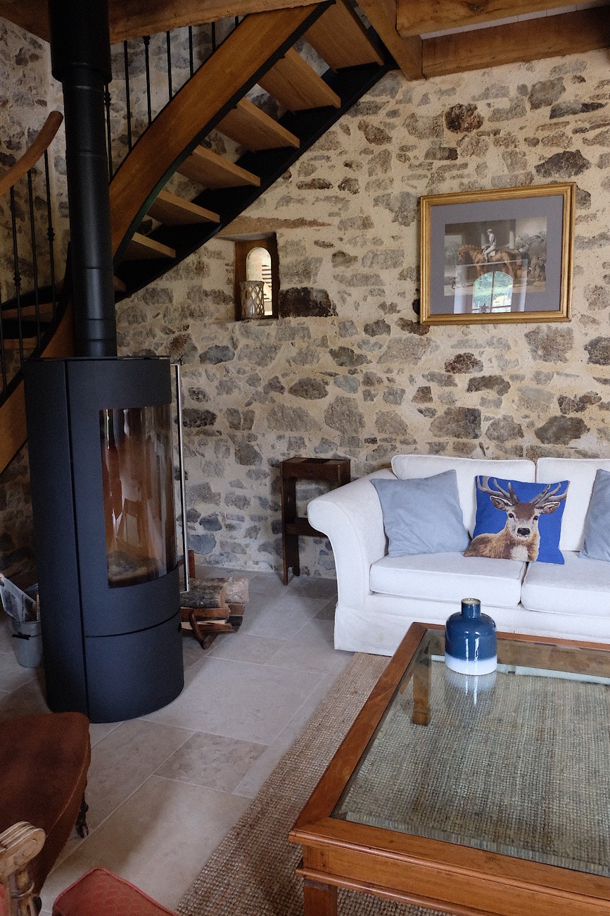 Gîte L'Etable - Domaine de la Louisière, Montravers - photo 8