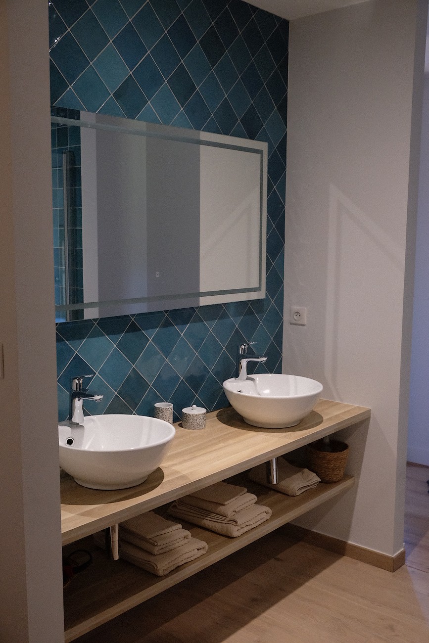 Gîte L'Etable - Domaine de la Louisière, Montravers - photo 4