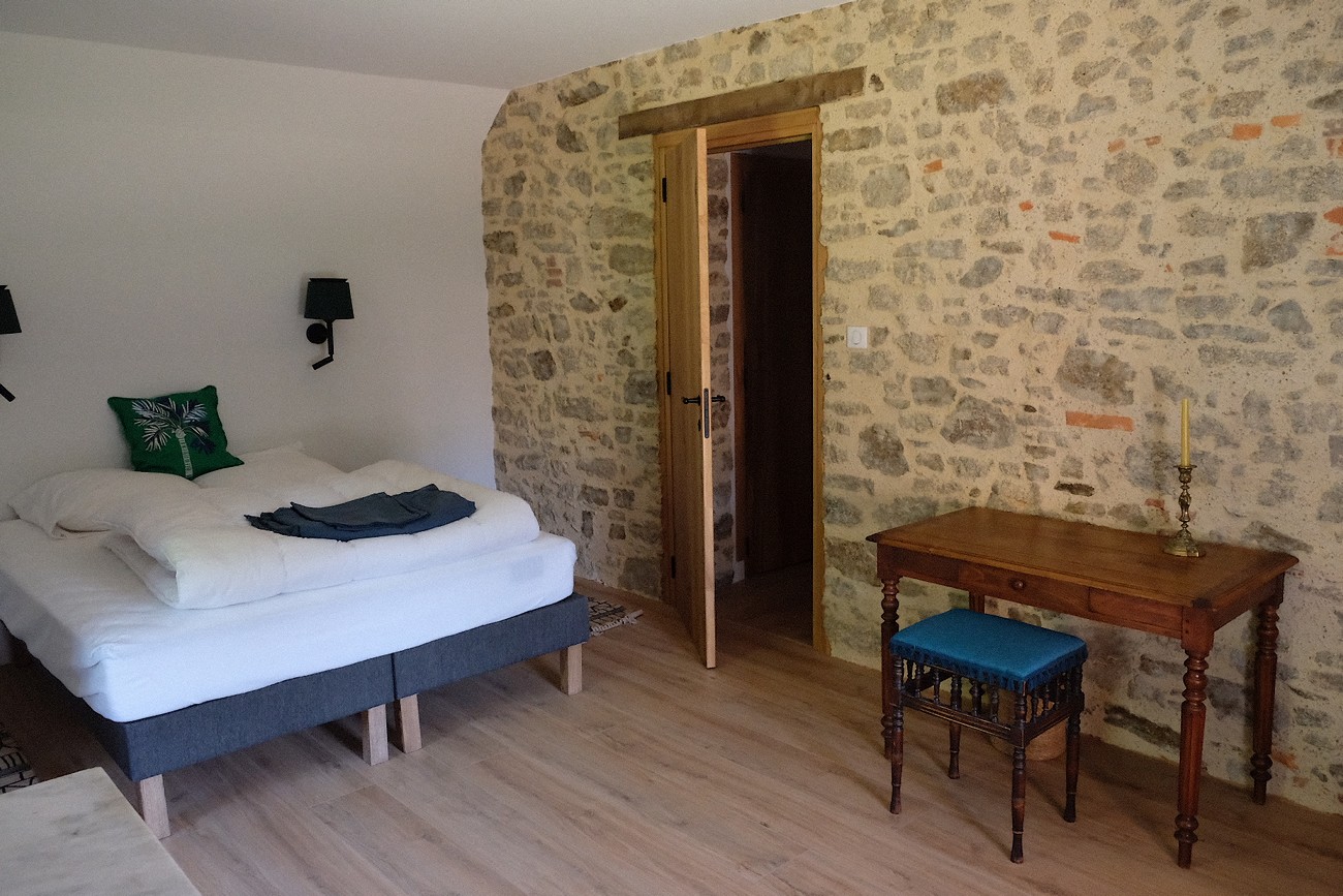 Gîte La Ferme - Domaine de la Louisière, Montravers - photo 6