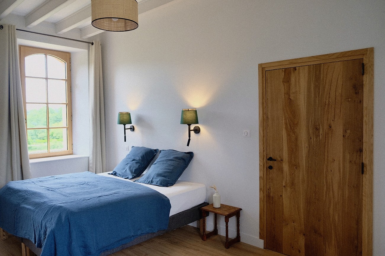 Gîte La Ferme - Domaine de la Louisière, Montravers - photo 11