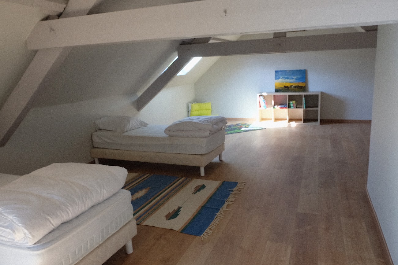 Gîte La Ferme - Domaine de la Louisière, Montravers - photo 16