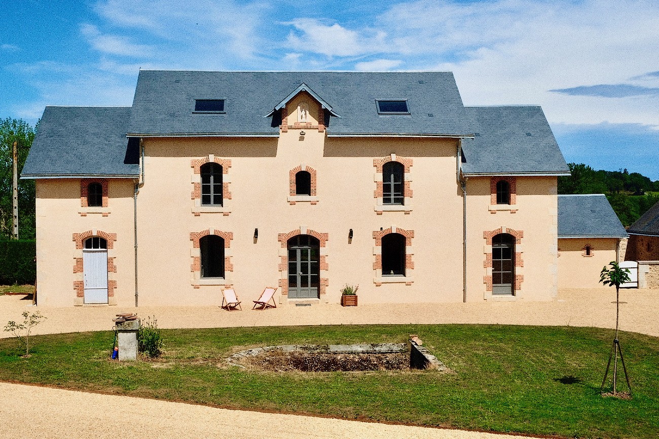 Gîte La Ferme - Domaine de la Louisière