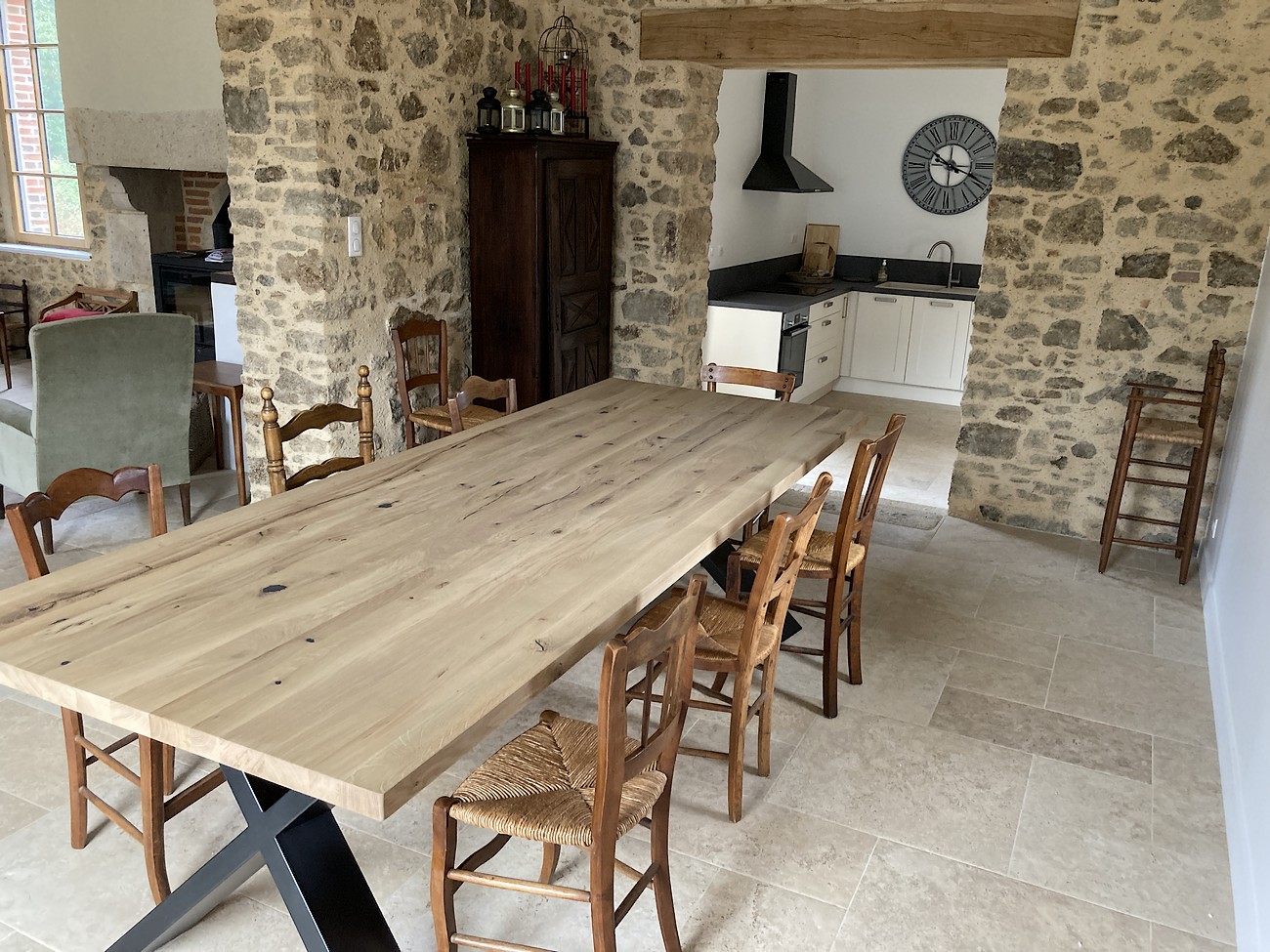 Gîte La Ferme - Domaine de la Louisière, Montravers - photo 5