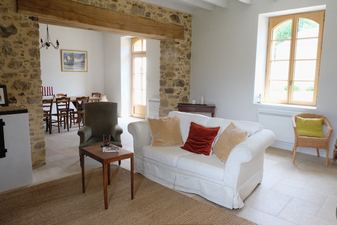 Gîte La Ferme - Domaine de la Louisière, Montravers - photo 8