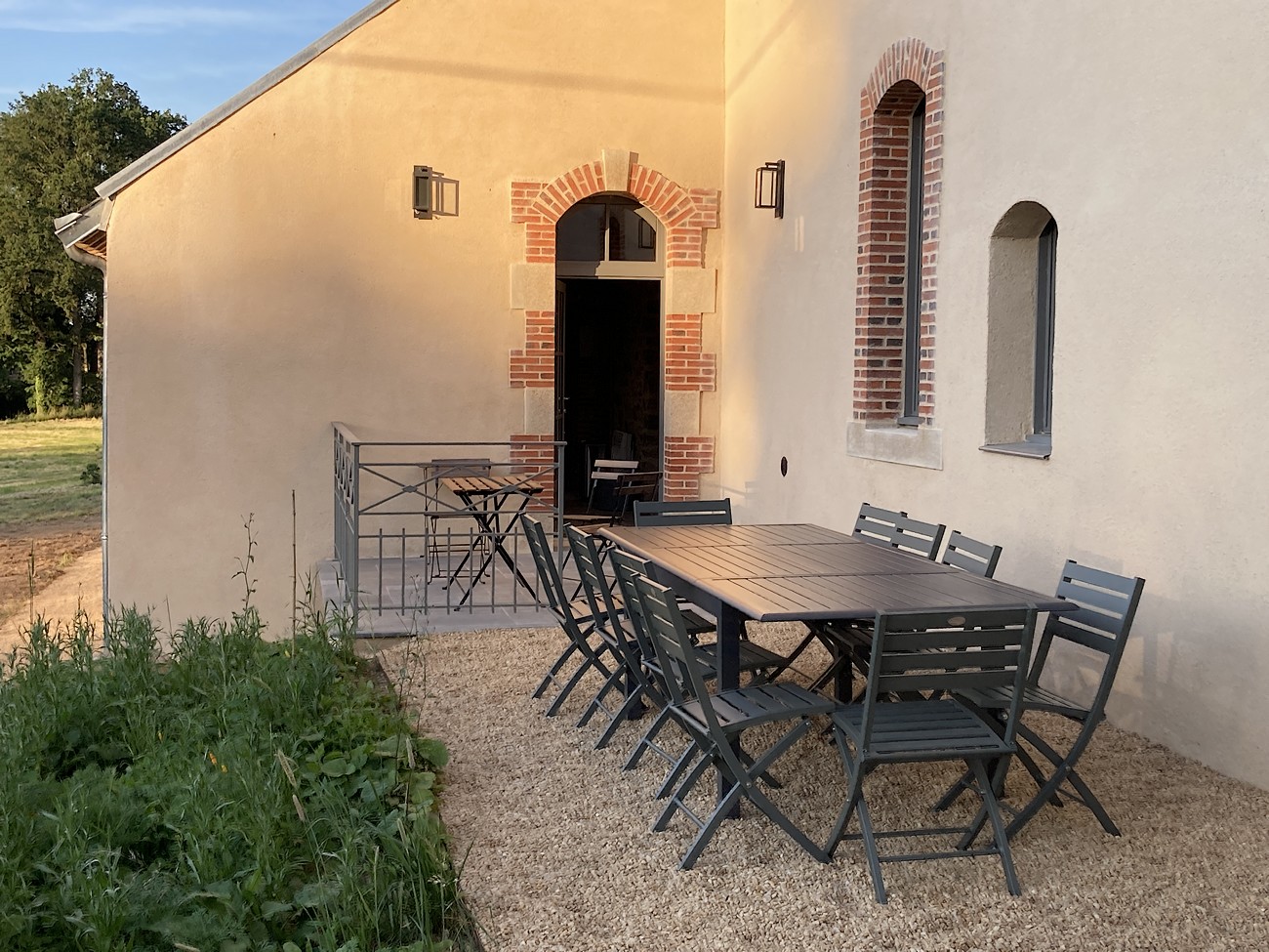 Gîte La Ferme - Domaine de la Louisière, Montravers - photo 9