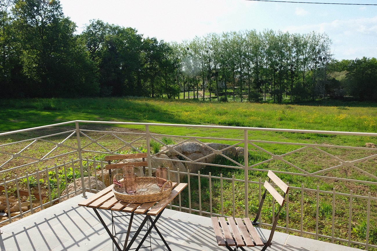 Gîte La Ferme - Domaine de la Louisière, Montravers - photo 7