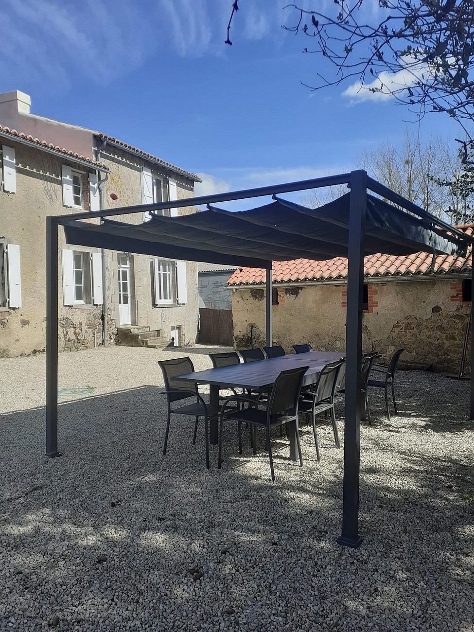 Gîte Les Hamacs, Montravers - photo 12