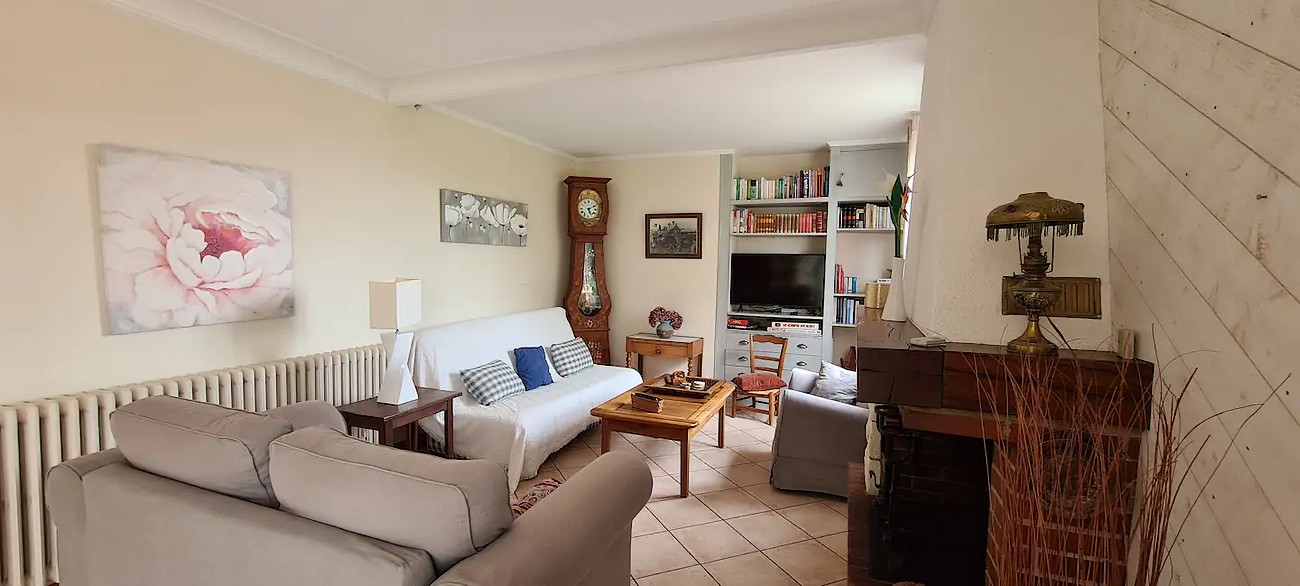 Gîte Les Pâquerettes, Montravers - photo 7