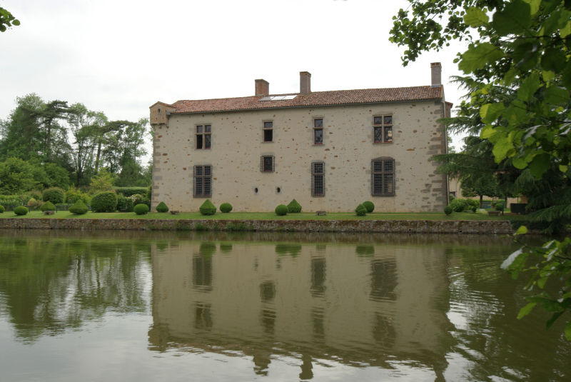 Logis du Vieux Deffend, Montravers