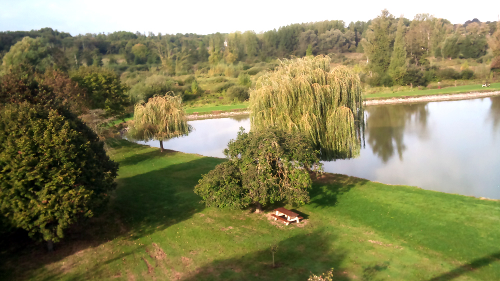 Etang du Roy, Boivre-la-Vallée - photo 5