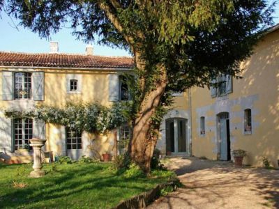 Domaine de Bourgville, Monts-sur-Guesnes - photo 4