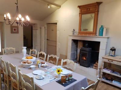 Domaine de Bourgville, Monts-sur-Guesnes