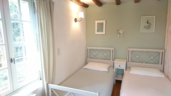 L'Olivier - Domaine de Bourgville, Monts-sur-Guesnes - photo 6