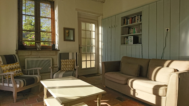 L'Olivier - Domaine de Bourgville, Monts-sur-Guesnes - photo 2