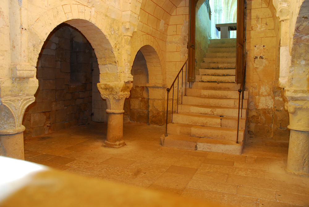 Église Notre-Dame de Morthemer, Valdivienne - photo 4