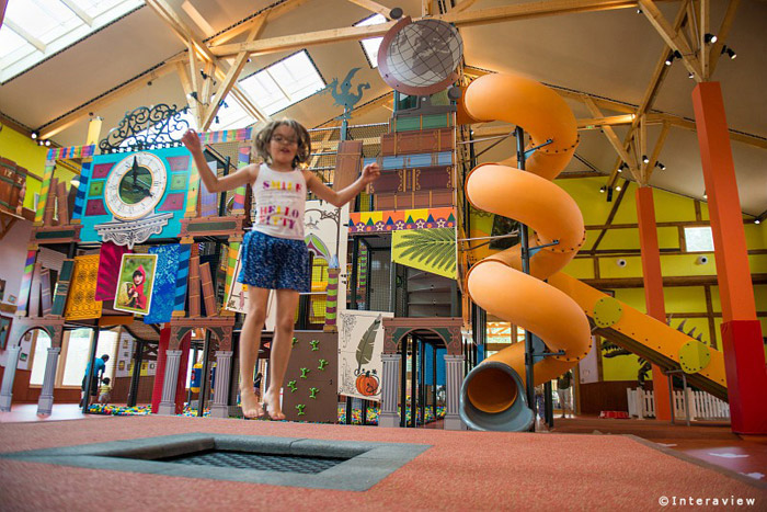 Center Parcs Domaine du Bois aux Daims