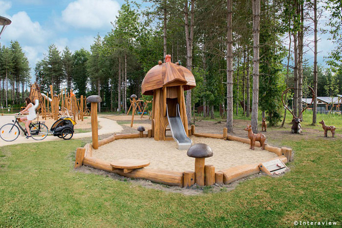 Center Parcs Domaine du Bois aux Daims