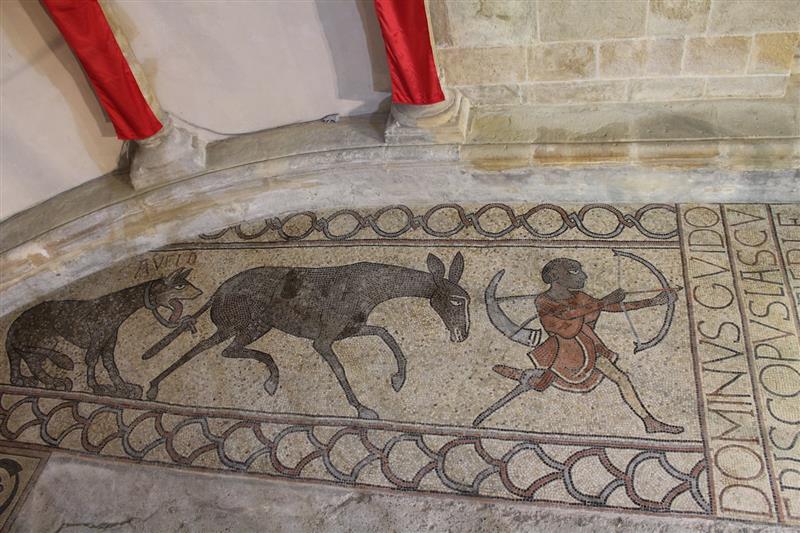 Cathédrale de Lescar