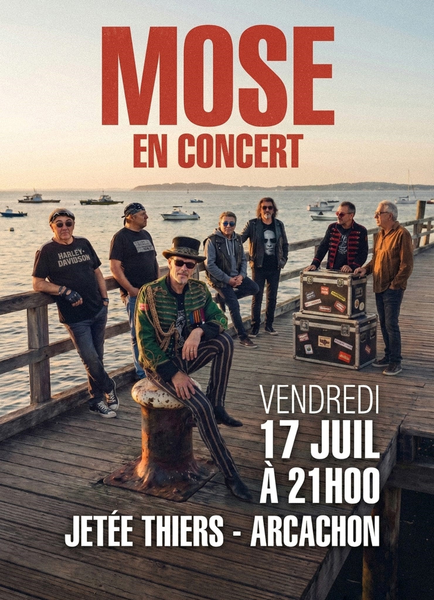 Visuel évènement