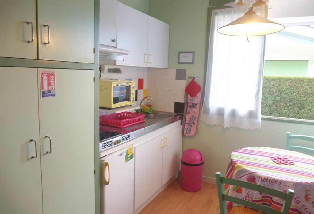 Motels Beauséjour du n°9 au n°12, Eugénie-les-Bains - photo 8