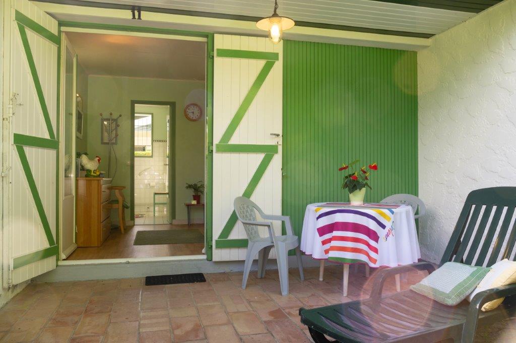 Motels Beauséjour du n°9 au n°12, Eugénie-les-Bains - photo 4