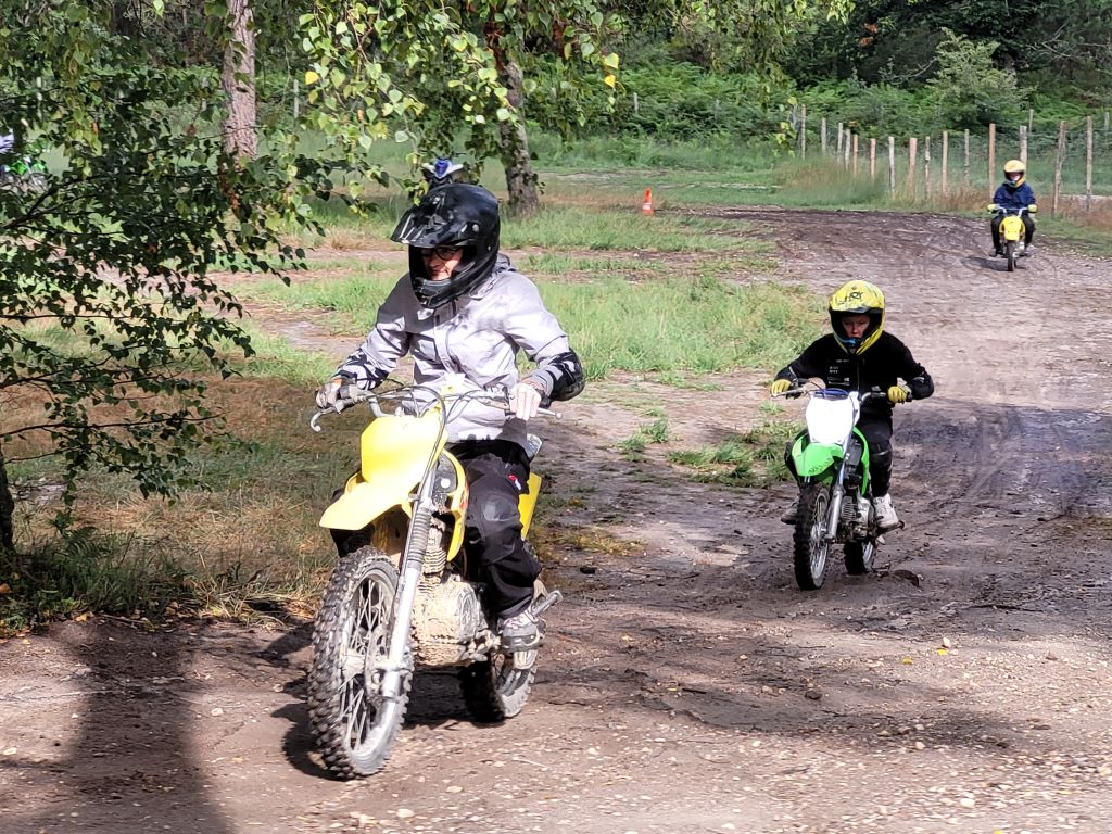 Eté actif : Motocross — visuel événement