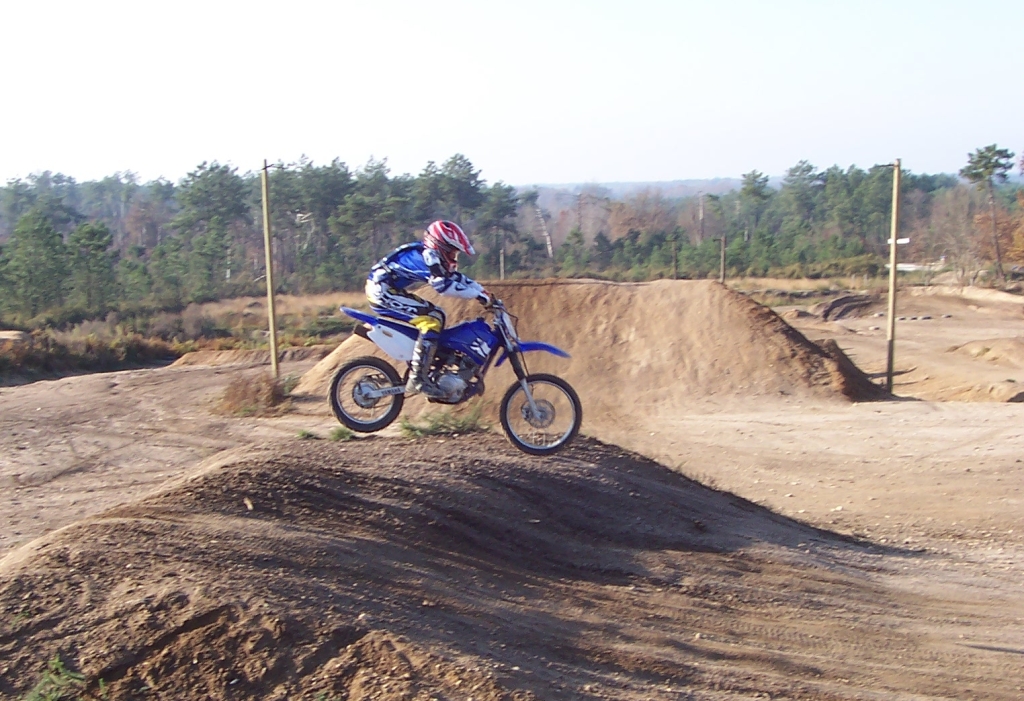 Super Motocross Ride On, Chantérac