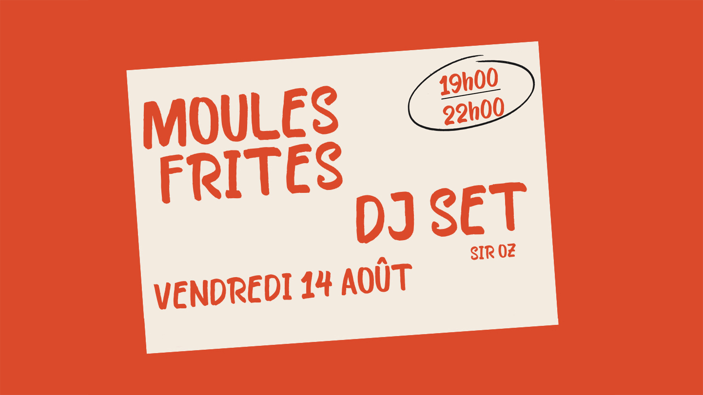 Soirée moules frites au Bistrot Fine