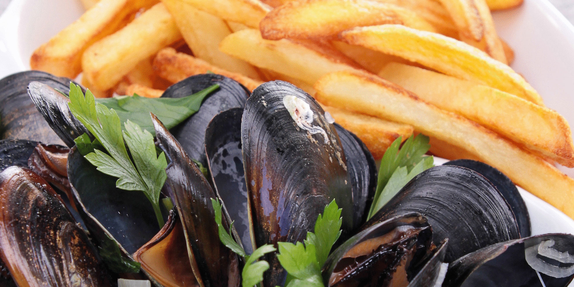 Soirée moules frites